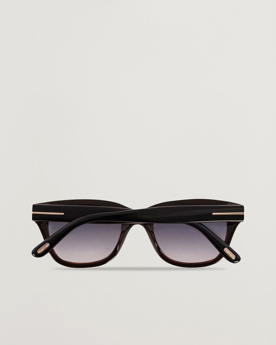 Herre | Solbriller | Tom Ford | Snowdon FT0237 Sunglasses Black