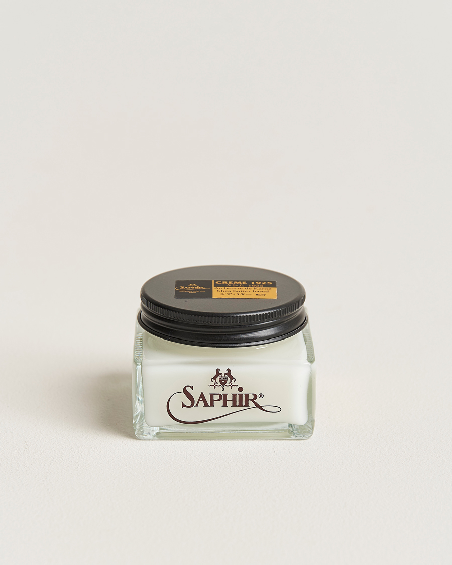 Herre | Skopleje | Saphir Medaille d'Or | Creme Pommadier 1925 75 ml Neutral