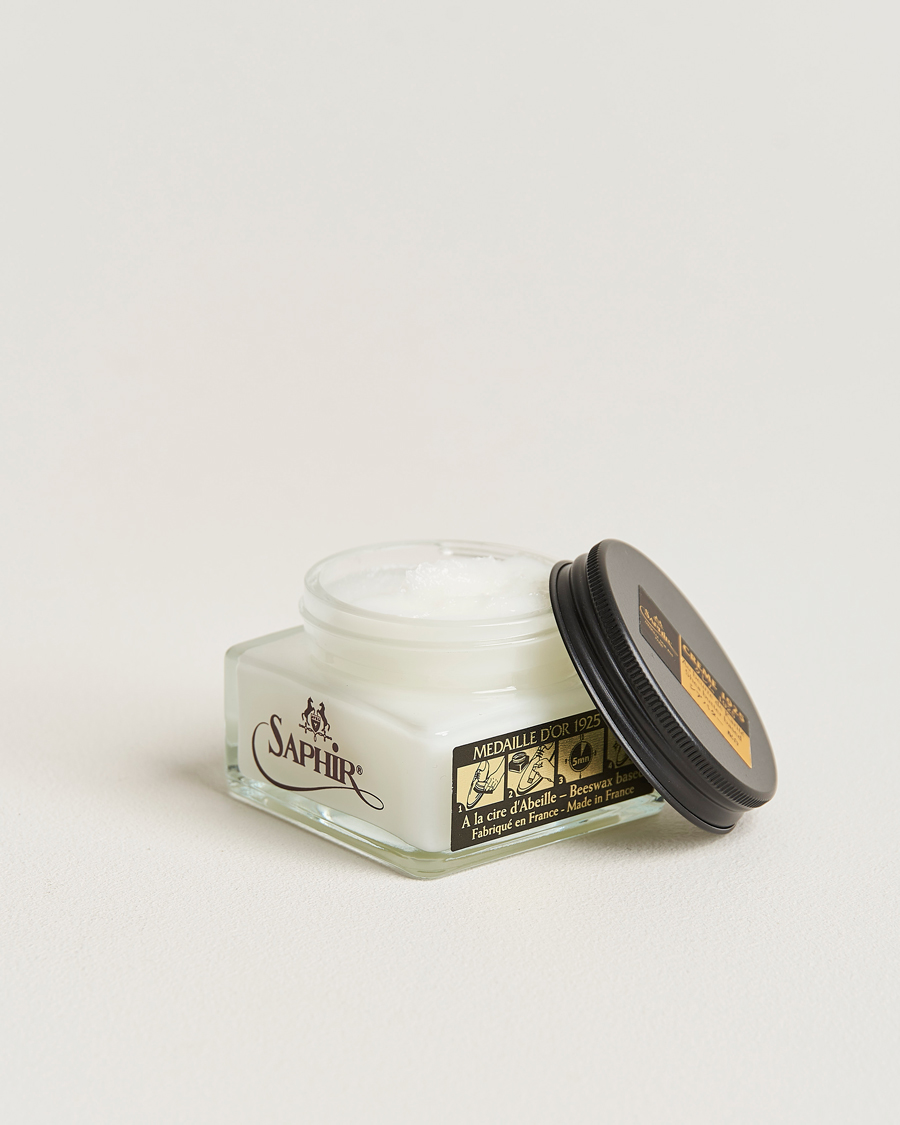 Herre | Skopleje | Saphir Medaille d'Or | Creme Pommadier 1925 75 ml Neutral