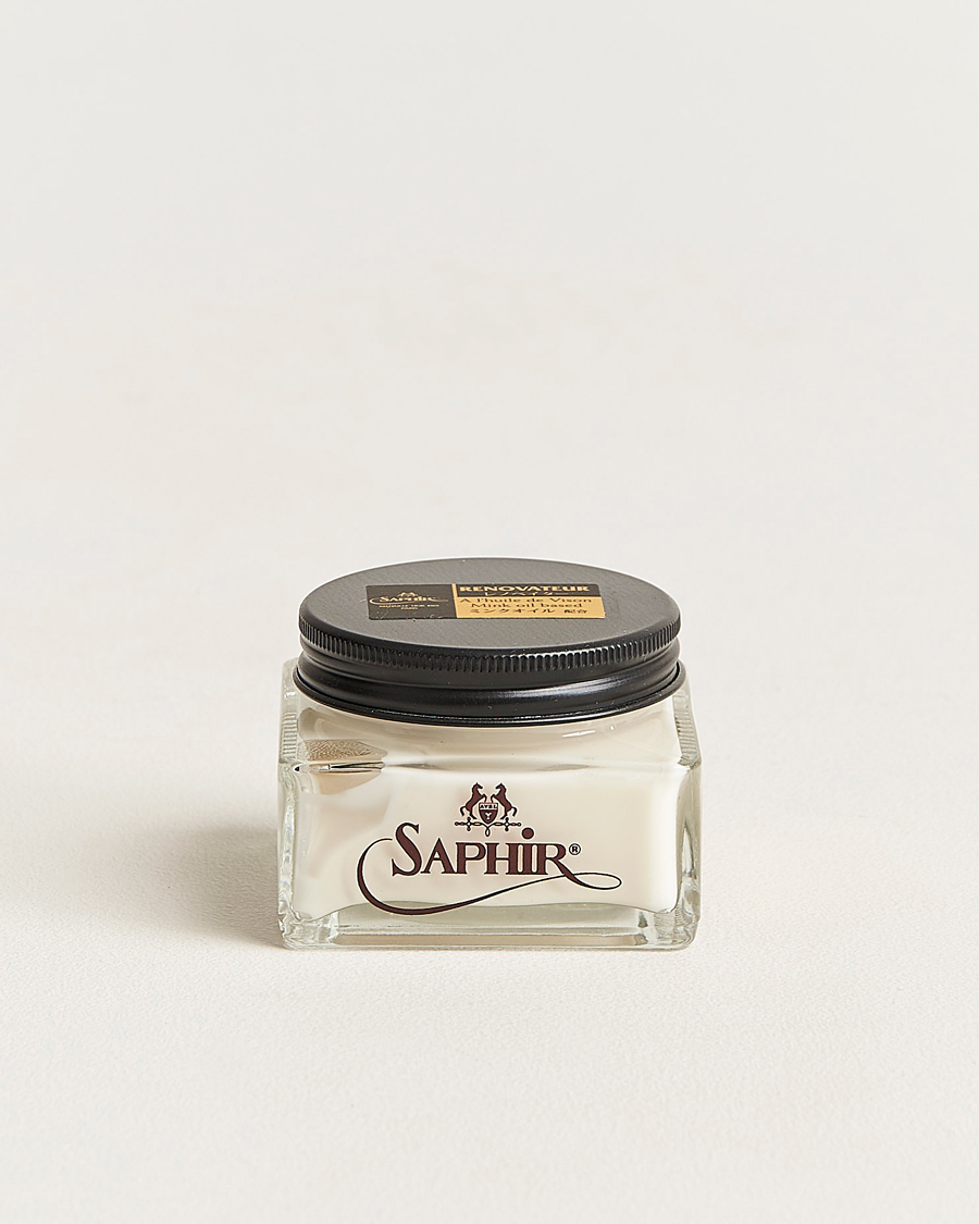 Herre | Skopleje | Saphir Medaille d'Or | Creme Renovateur 75 ml Neutral