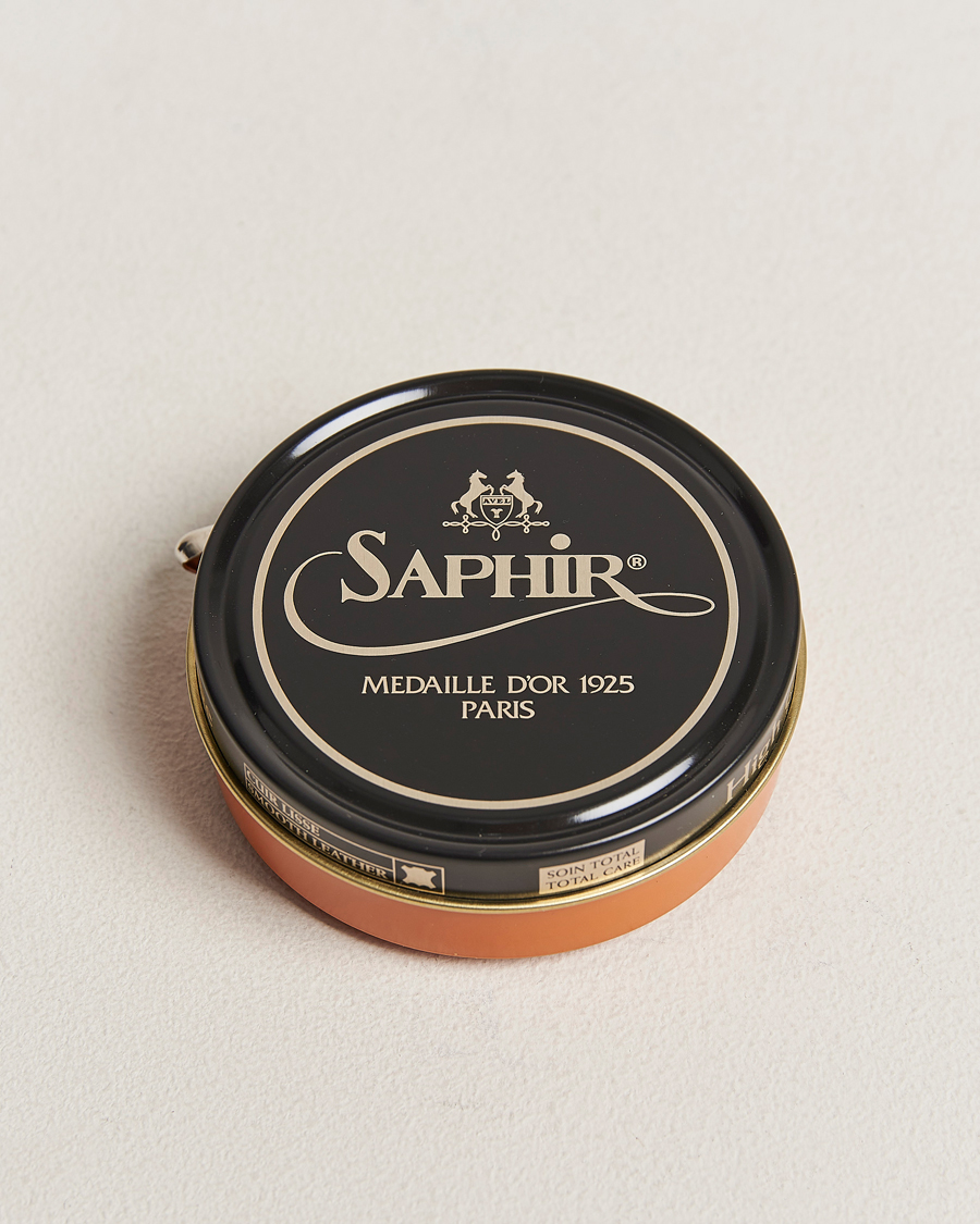 Herre | Skopleje | Saphir Medaille d'Or | Pate De Lux 50 ml Tan