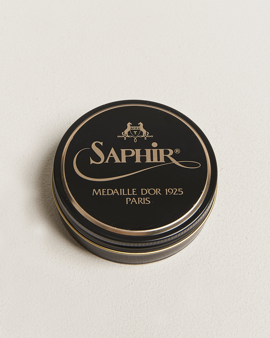 Herre | Skopleje | Saphir Medaille d'Or | Pate De Lux 50 ml Dark Brown