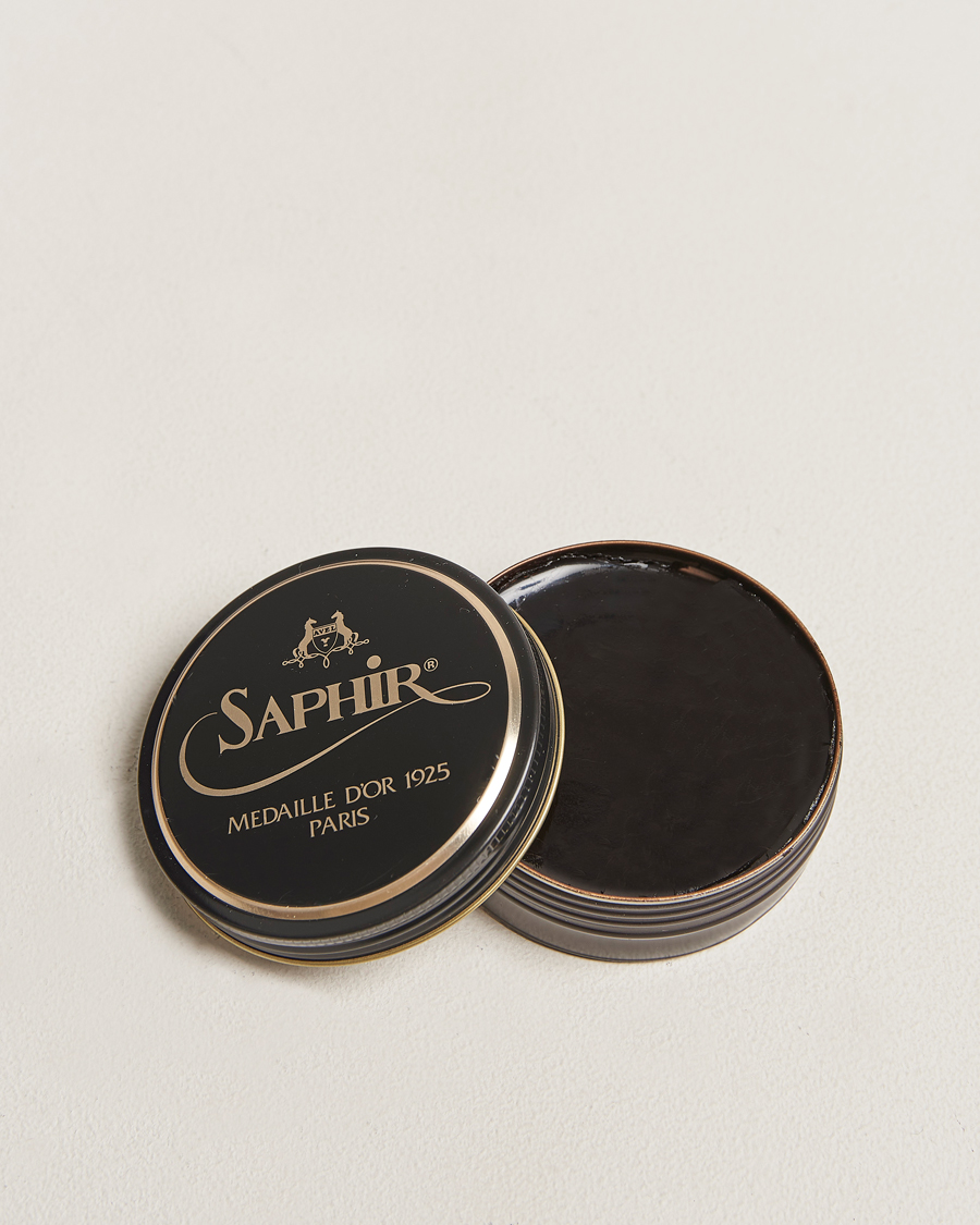 Herre | Skopleje | Saphir Medaille d'Or | Pate De Lux 50 ml Dark Brown