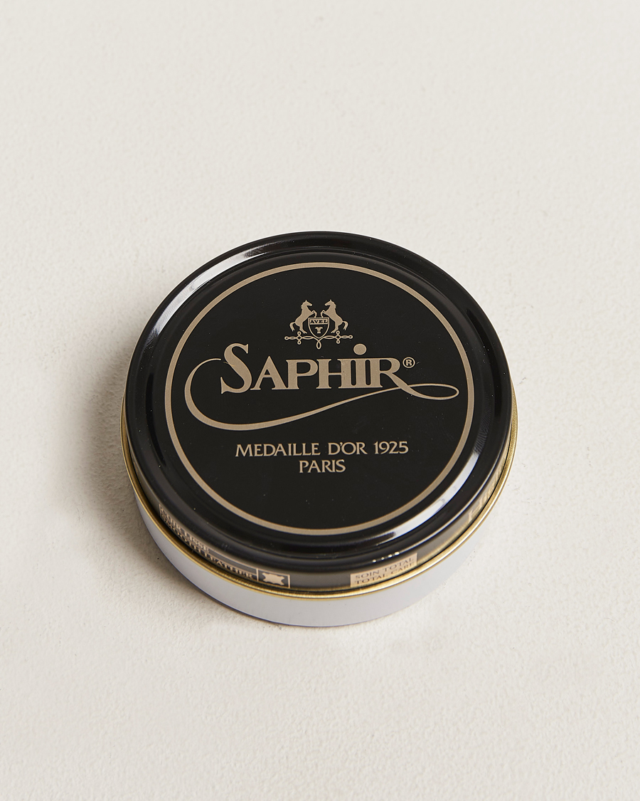 Herre | Skopleje | Saphir Medaille d'Or | Pate De Lux 50 ml Cognac