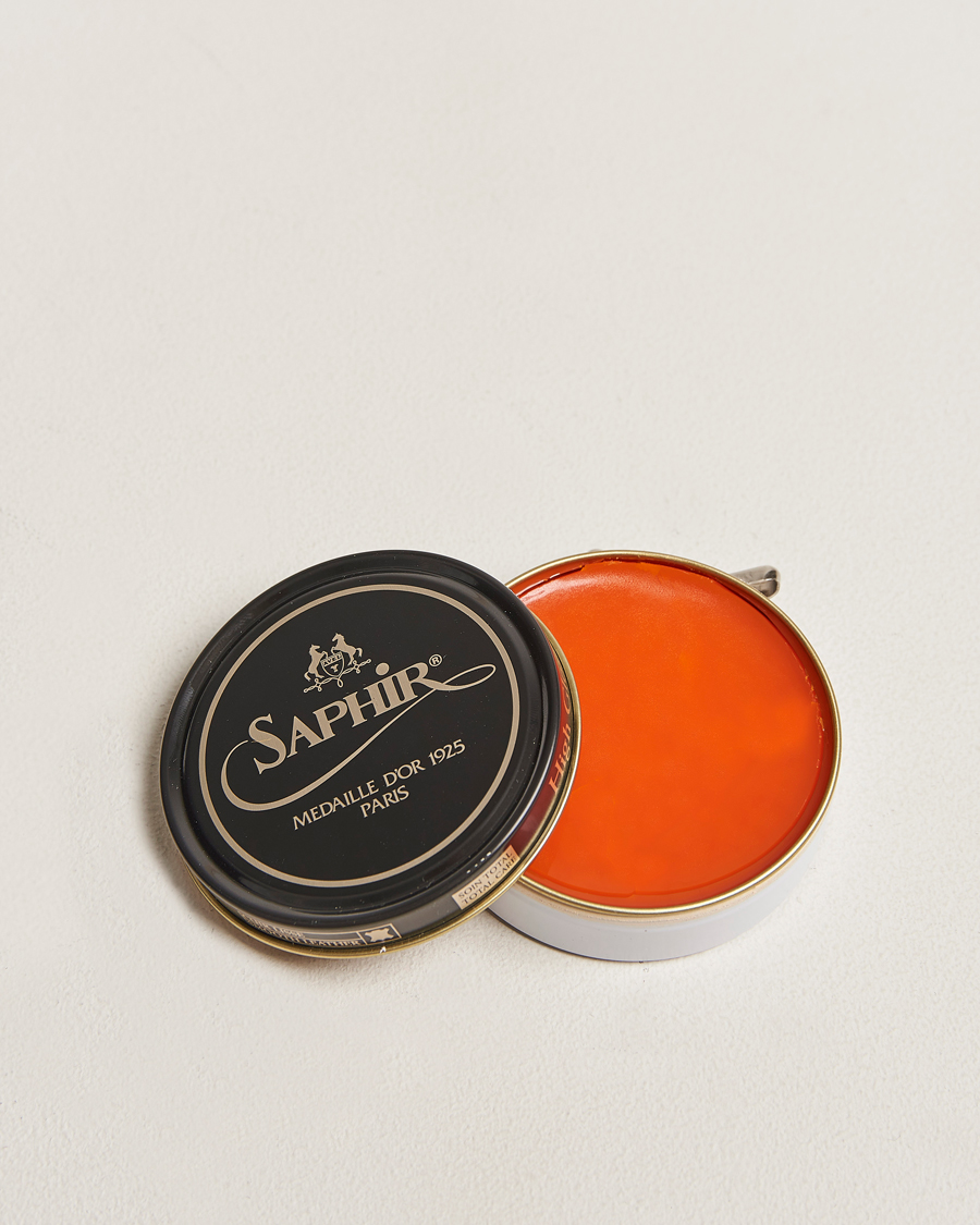 Herre | Skopleje | Saphir Medaille d'Or | Pate De Lux 50 ml Cognac