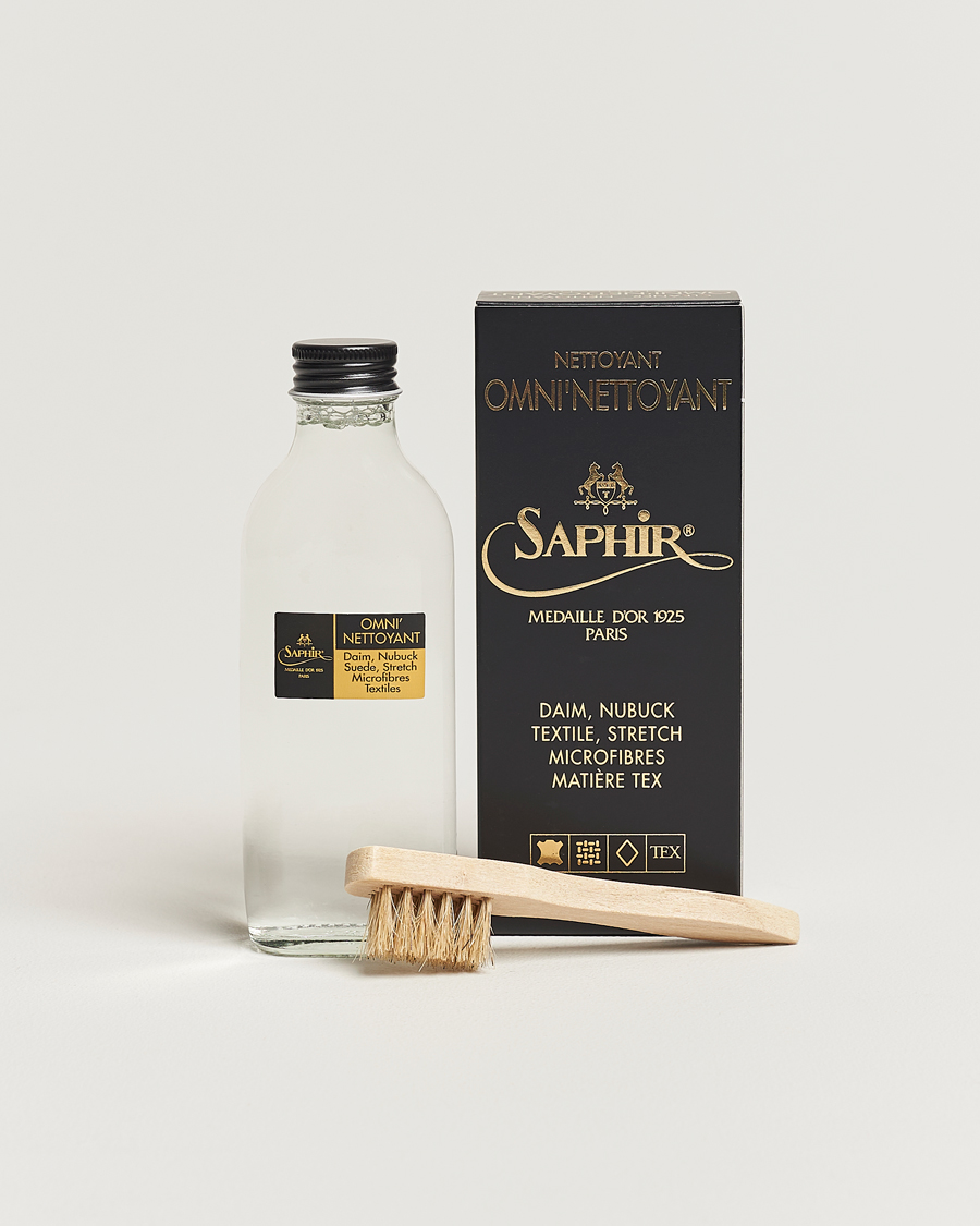 Herre | Skopleje | Saphir Medaille d'Or | Omni'Nettoyant Cleaner Neutral