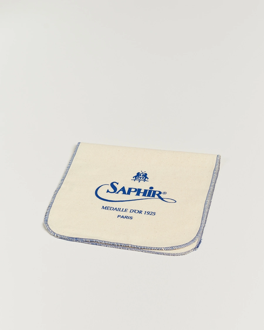 Herre | Skopleje | Saphir Medaille d'Or | Cleaning Towel 30x50 cm White
