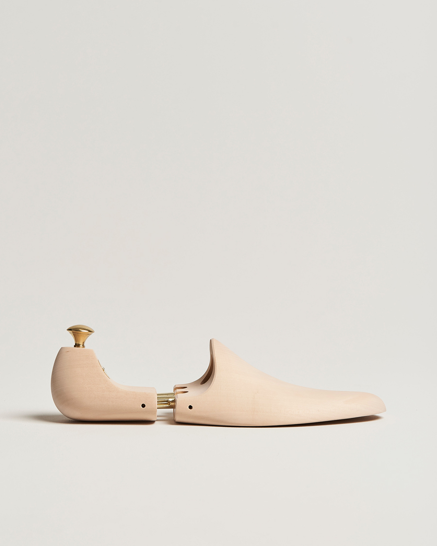 Herre | Skopleje | Crockett & Jones | Shoe Tree Birch