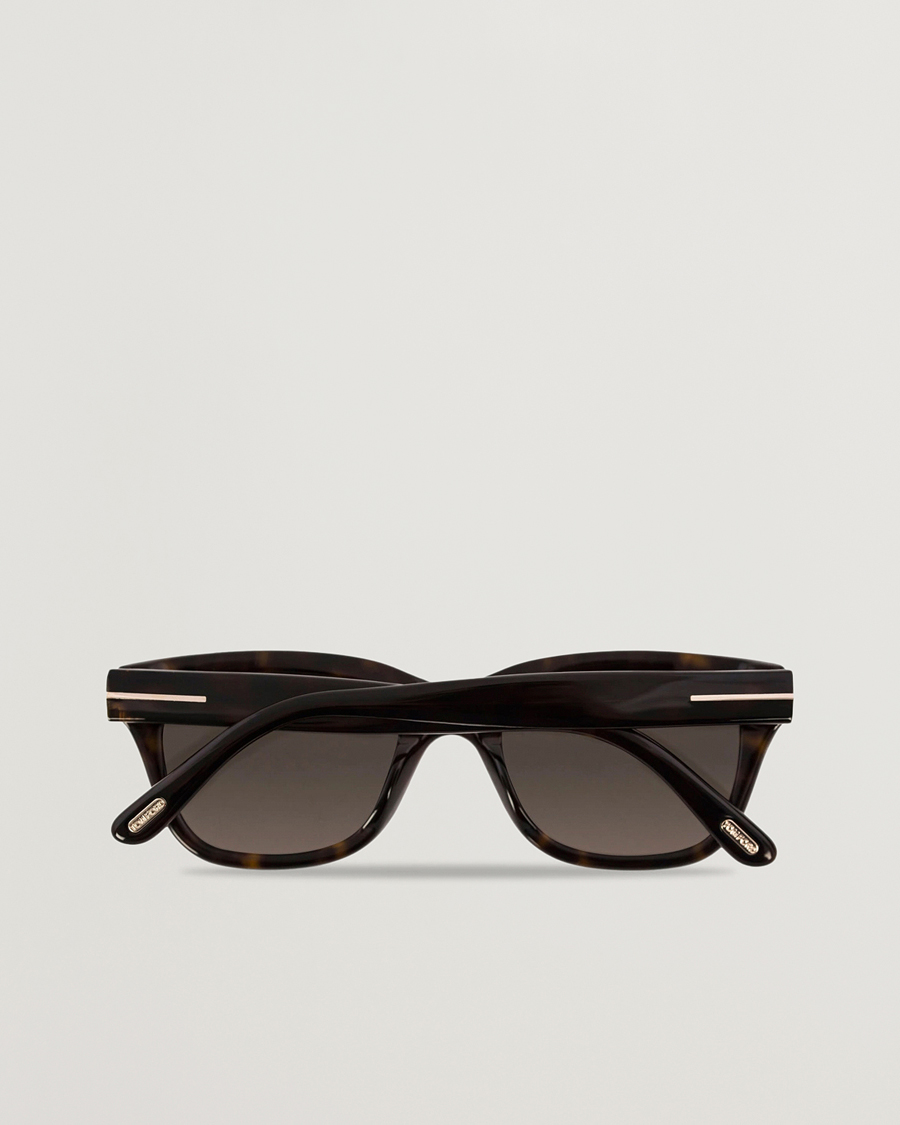 Herre | Solbriller | Tom Ford | Snowdon FT0237 Sunglasses Havana