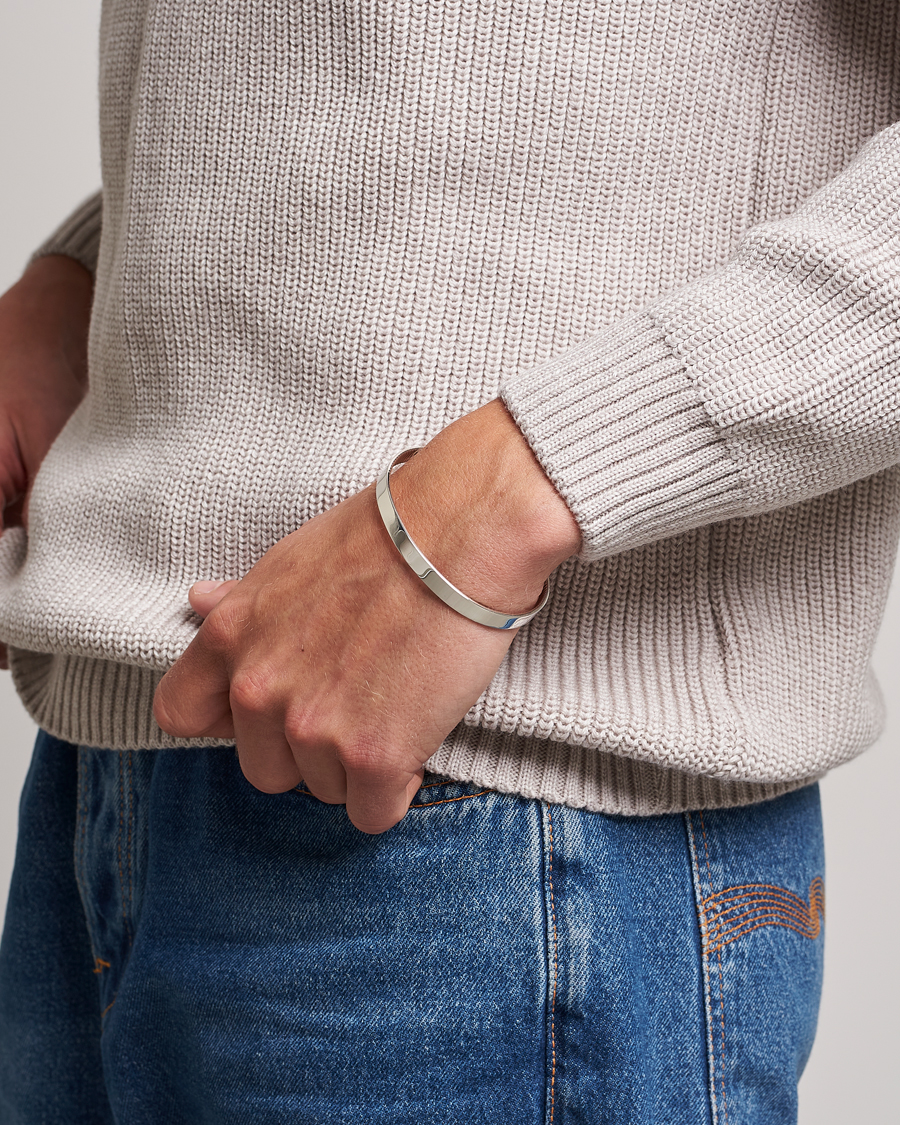 Herr |  | Skultuna | The Bangle Bracelet Sterling Silver