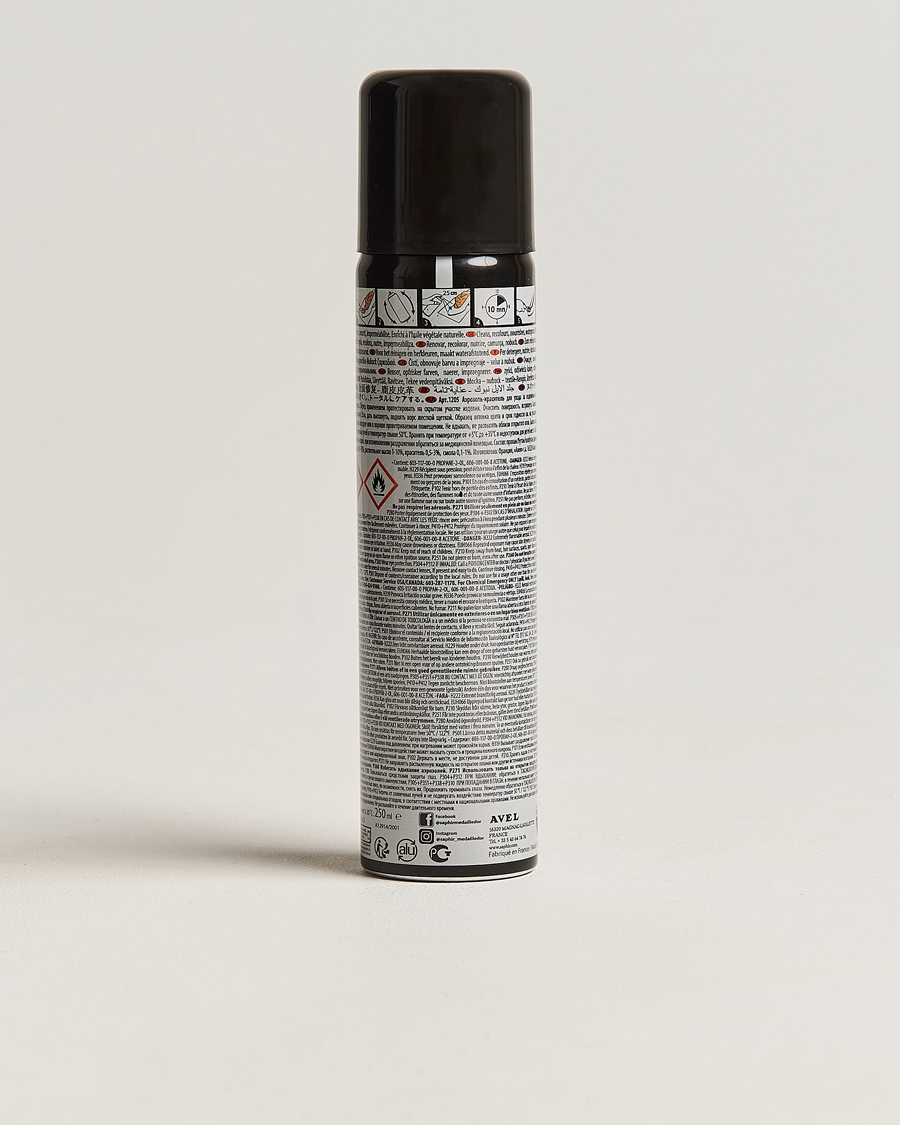 Herre | Skopleje | Saphir Medaille d'Or | Renovateur Suede 250 ml Spray Black