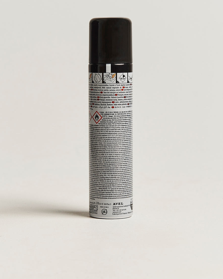 Herre | Skopleje | Saphir Medaille d'Or | Renovateur Suede 250 ml Spray Medium Brown