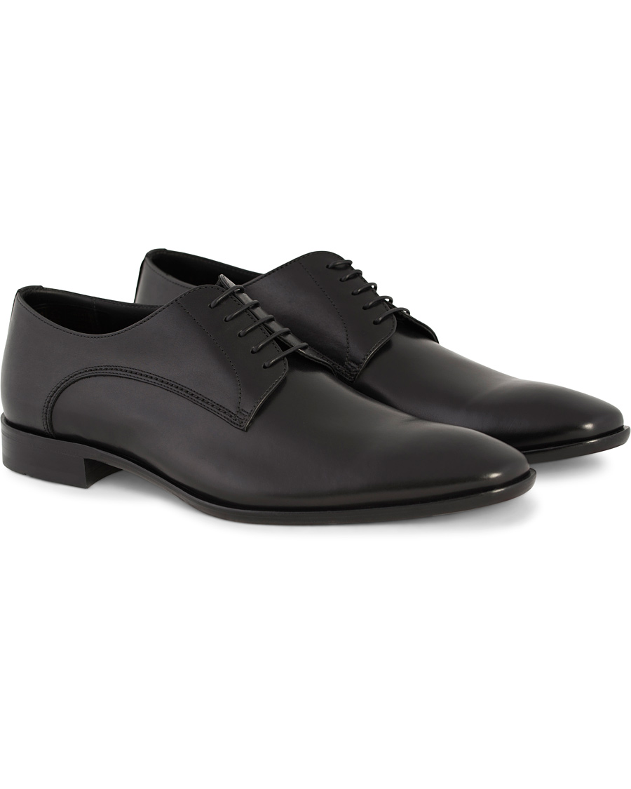 Herre | BOSS Carmons Derby Black Calf | BOSS BLACK | BOSS Carmons Derby Black Calf