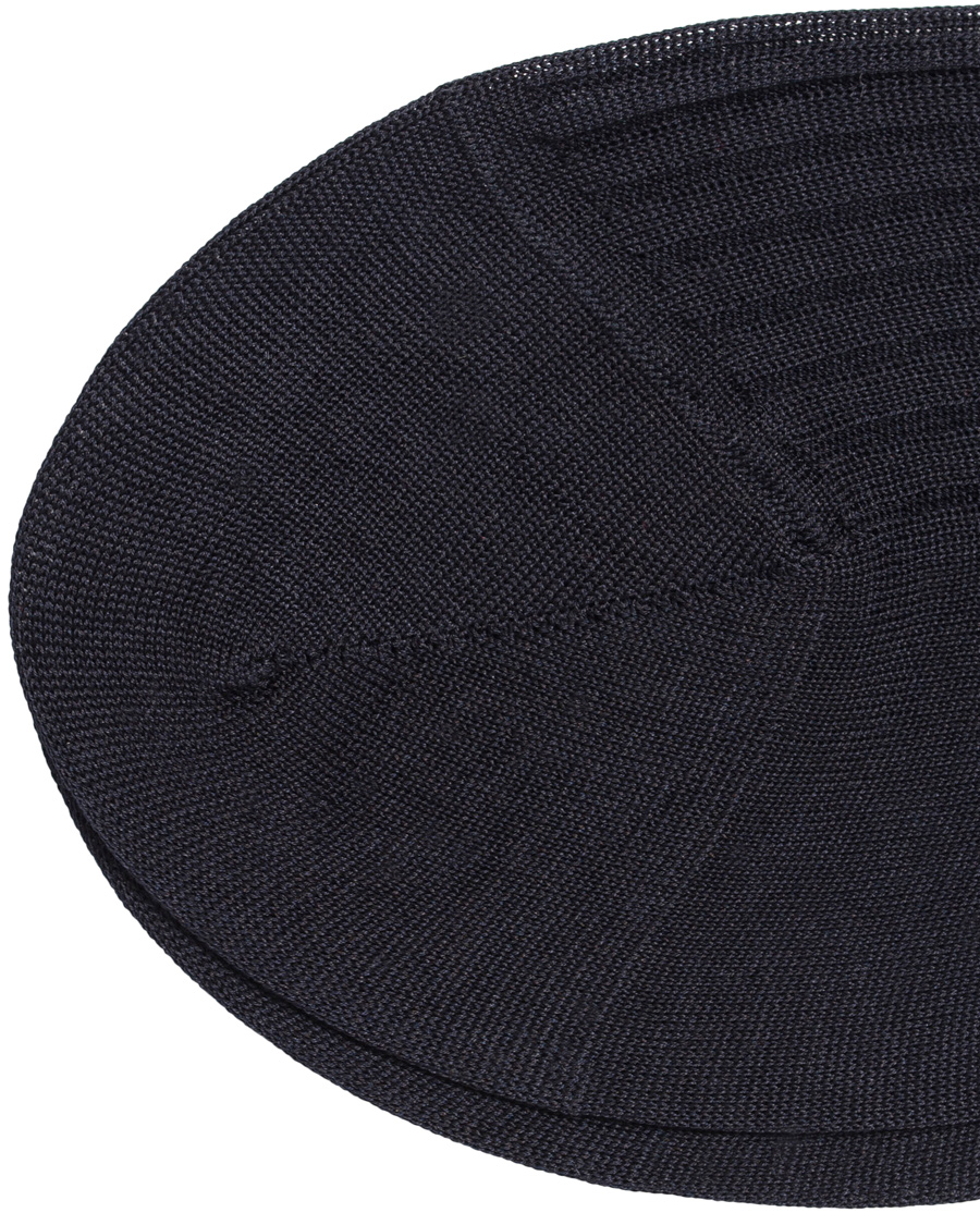 Herre | Undertøj | Pantherella | Vale Cotton Socks Navy