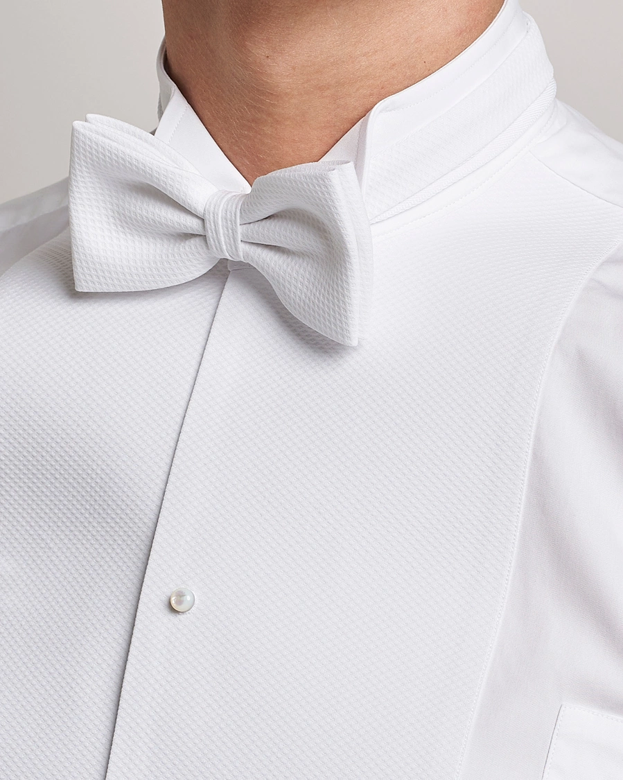 Herre | Tilbehør | Stenströms | Bow Tie White