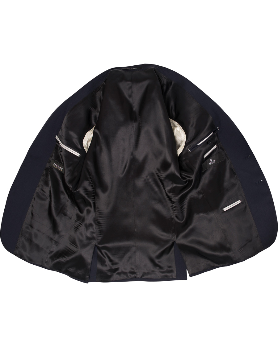Herre | Blazere & jakker | Tiger of Sweden | Nedvin Blazer Navy 48
