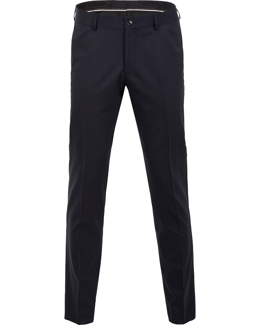 Herre | Bukser | Tiger of Sweden | Herris Trousers Navy