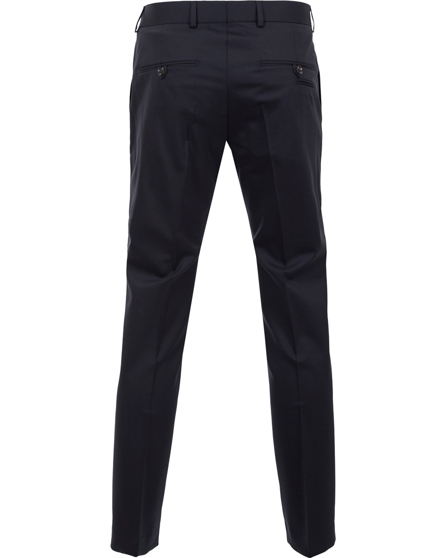 Herre | Bukser | Tiger of Sweden | Herris Trousers Navy