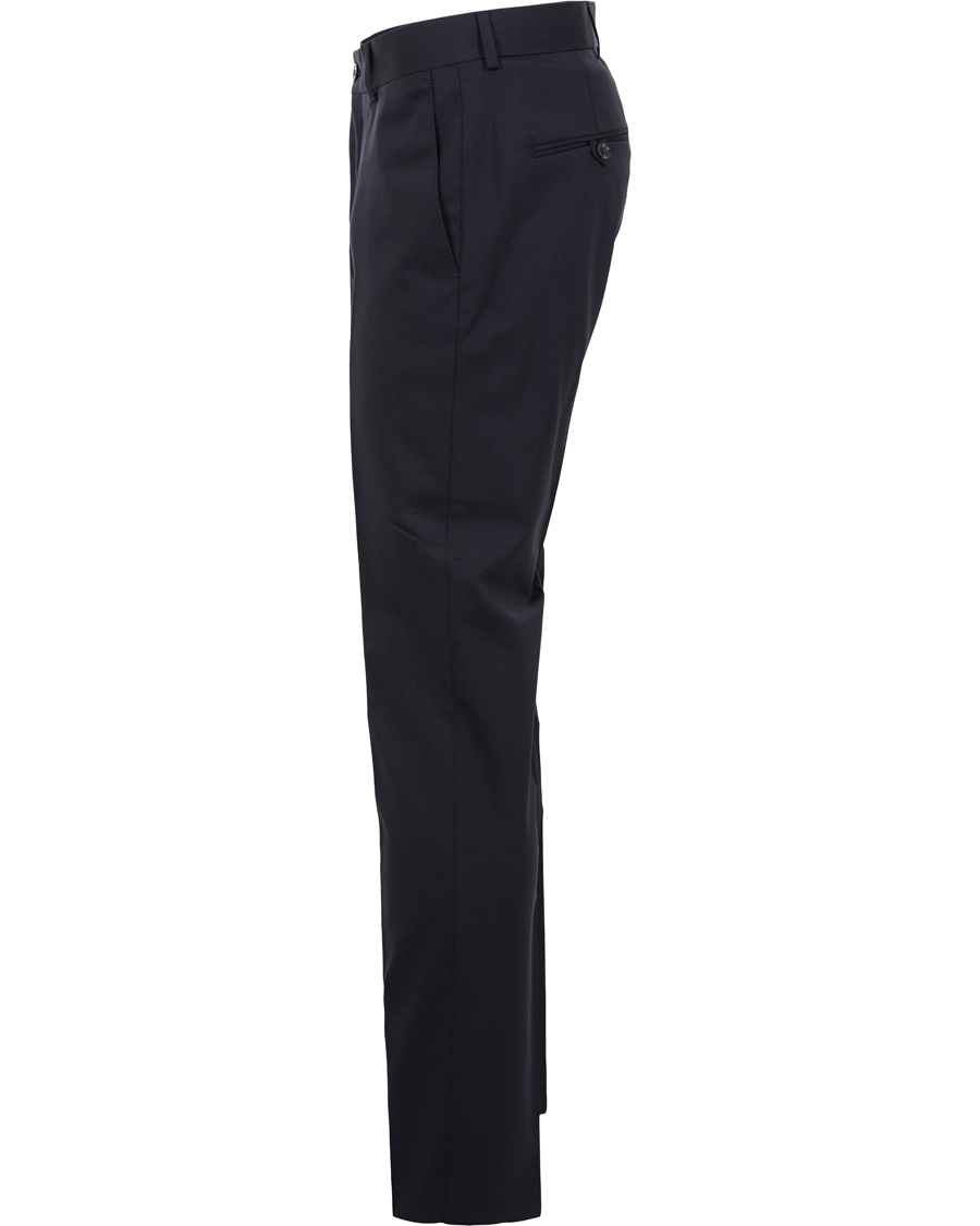 Herre | Bukser | Tiger of Sweden | Herris Trousers Navy