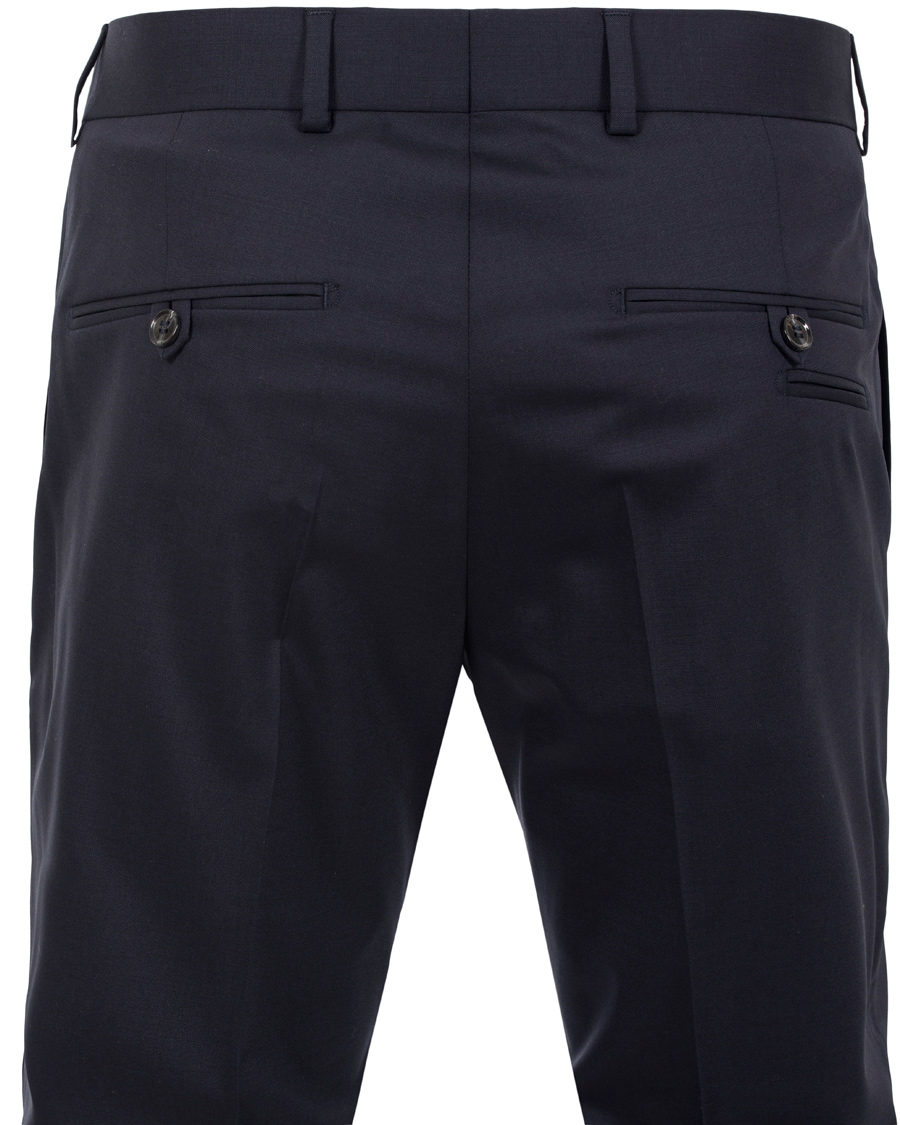 Herre | Bukser | Tiger of Sweden | Herris Trousers Navy
