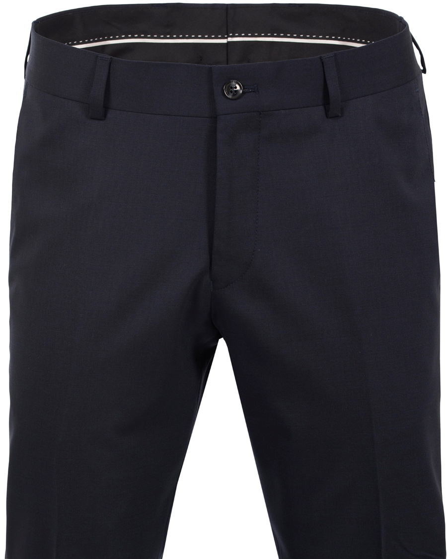 Herre | Bukser | Tiger of Sweden | Herris Trousers Navy