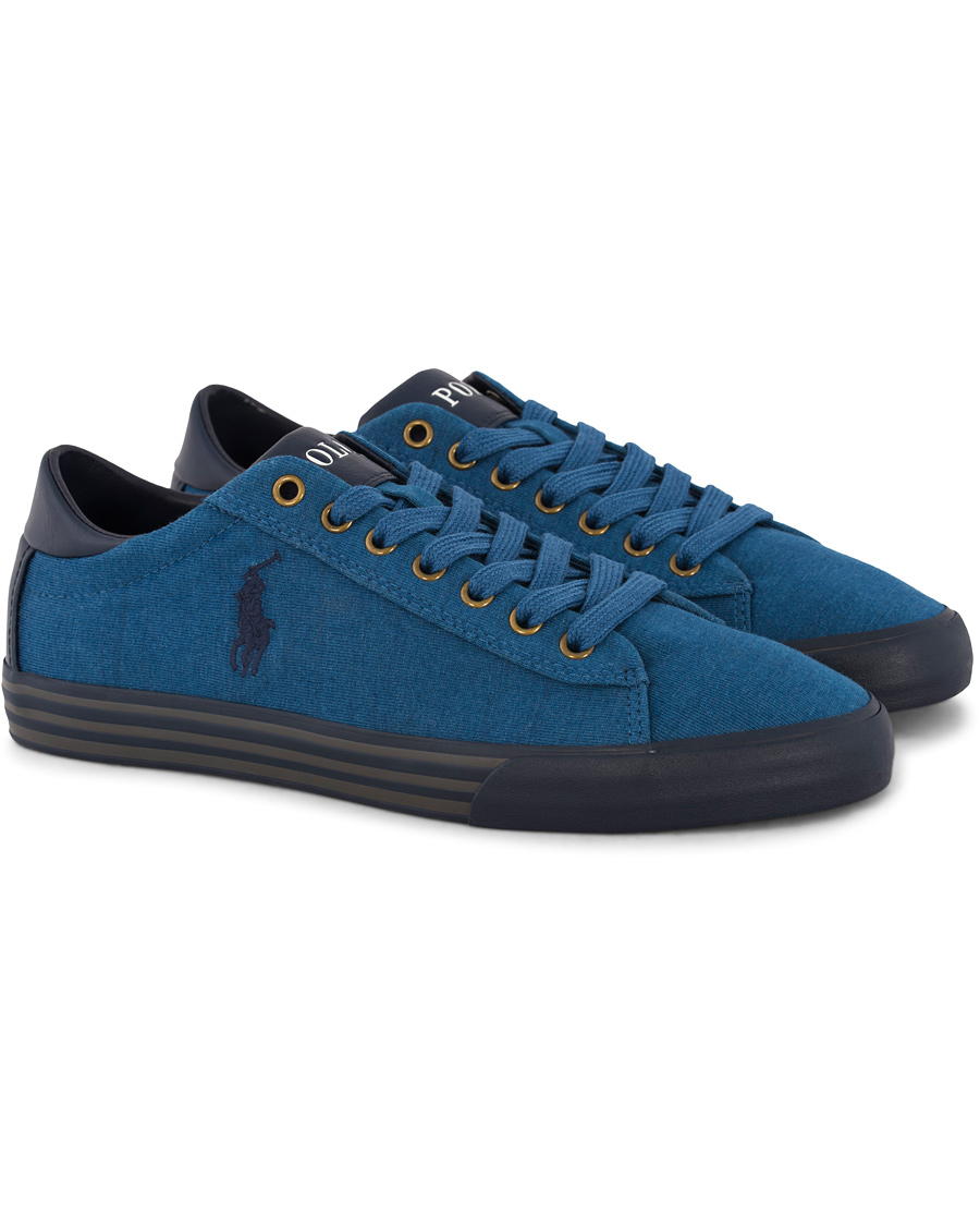 Herre | Polo Ralph Lauren Harvey Light Indigo | Polo Ralph Lauren | Harvey Light Indigo
