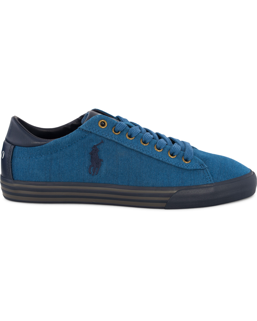 Herre | Polo Ralph Lauren Harvey Light Indigo | Polo Ralph Lauren | Harvey Light Indigo