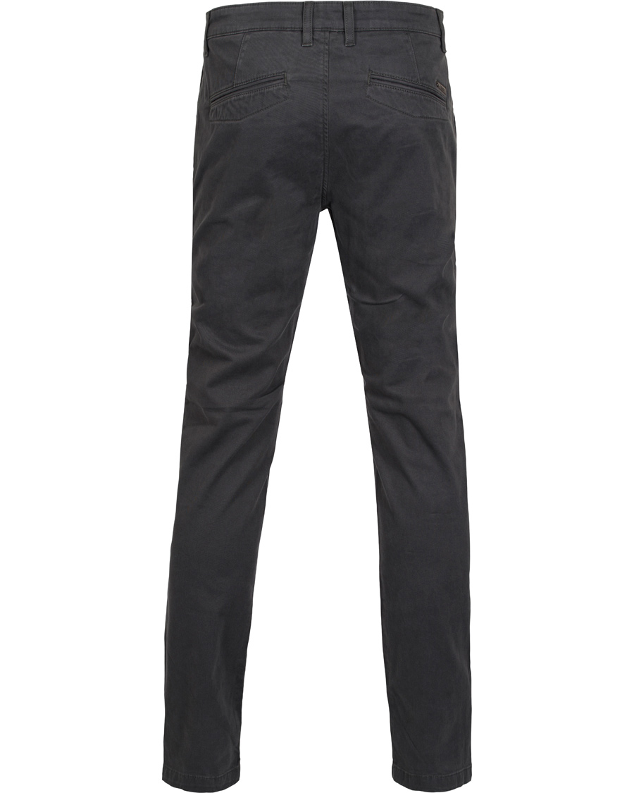 Herre | Bukser | NN07 | Marco 1001 Stretch Chinos Dark Grey