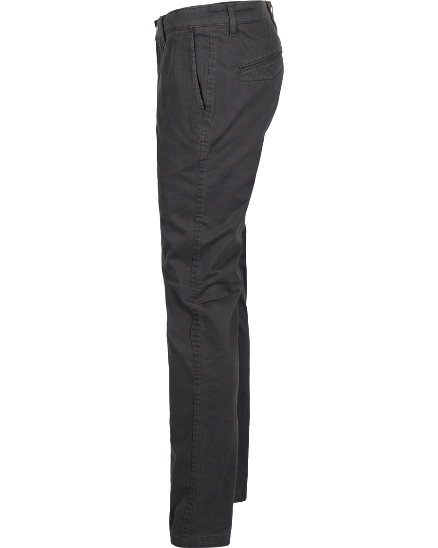 Herre | Bukser | NN07 | Marco 1001 Stretch Chinos Dark Grey