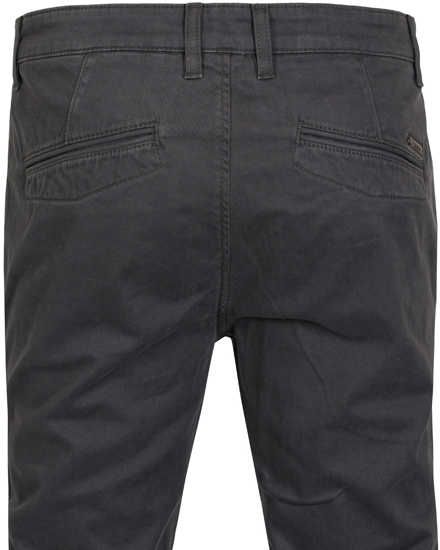 Herre | Bukser | NN07 | Marco 1001 Stretch Chinos Dark Grey