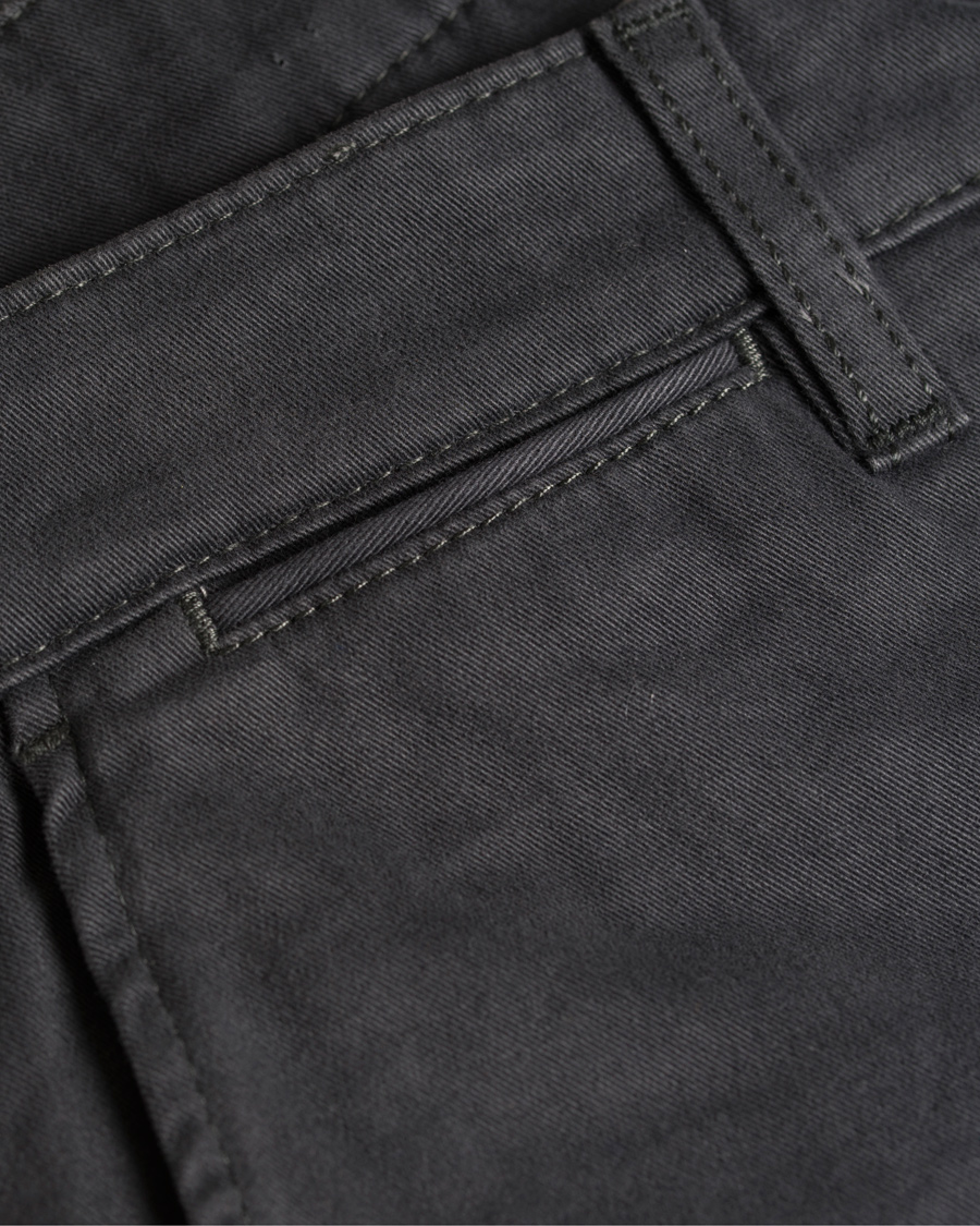 Herre | Bukser | NN07 | Marco 1001 Stretch Chinos Dark Grey