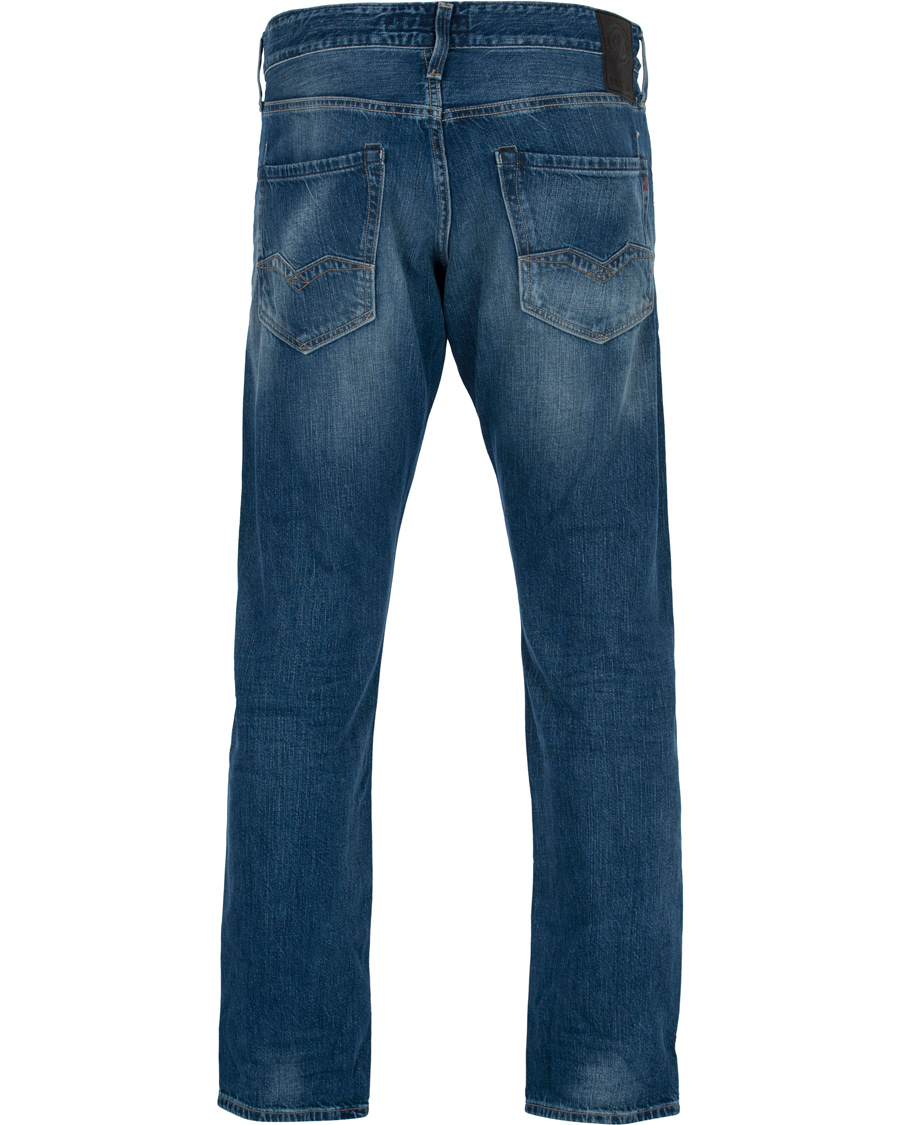 Herre | Jeans | Replay | M983 Waitom Jeans Blue