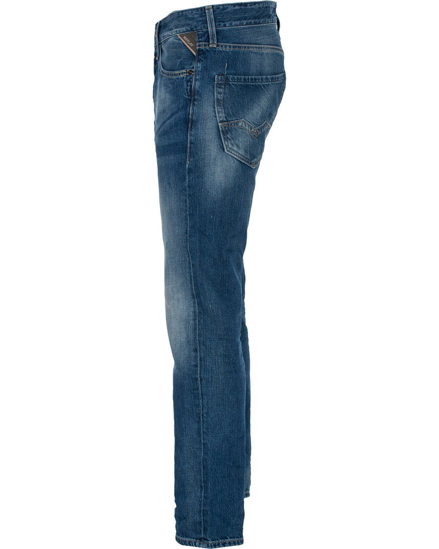 Herre | Jeans | Replay | M983 Waitom Jeans Blue