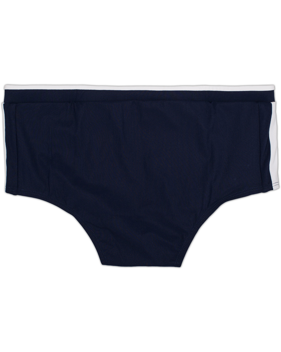 Herre | Badebukser | Frescobol Carioca | Sunga Swim Briefs Navy/White