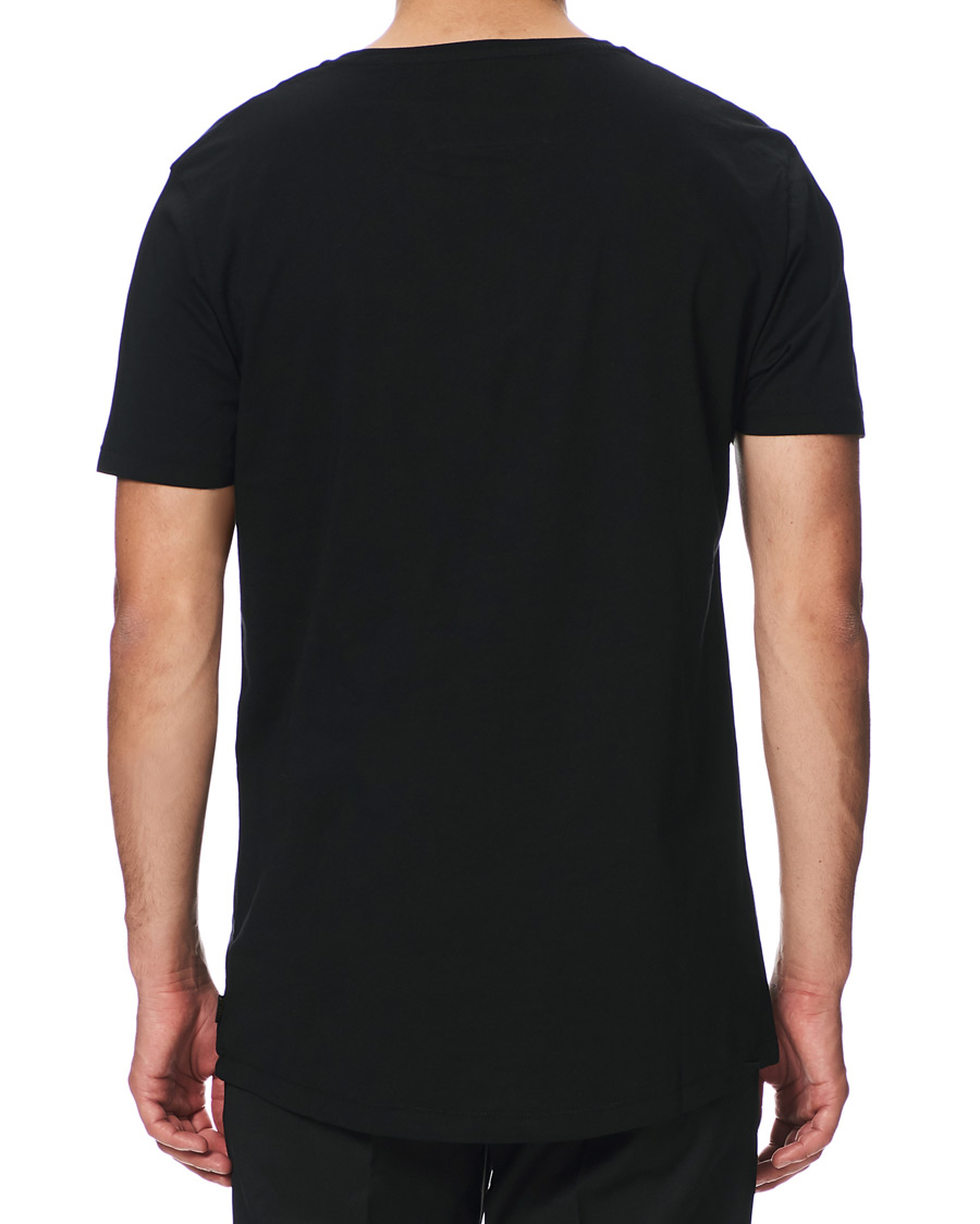 Herre | T-Shirts | Tiger of Sweden | Corey Solid Tee Black