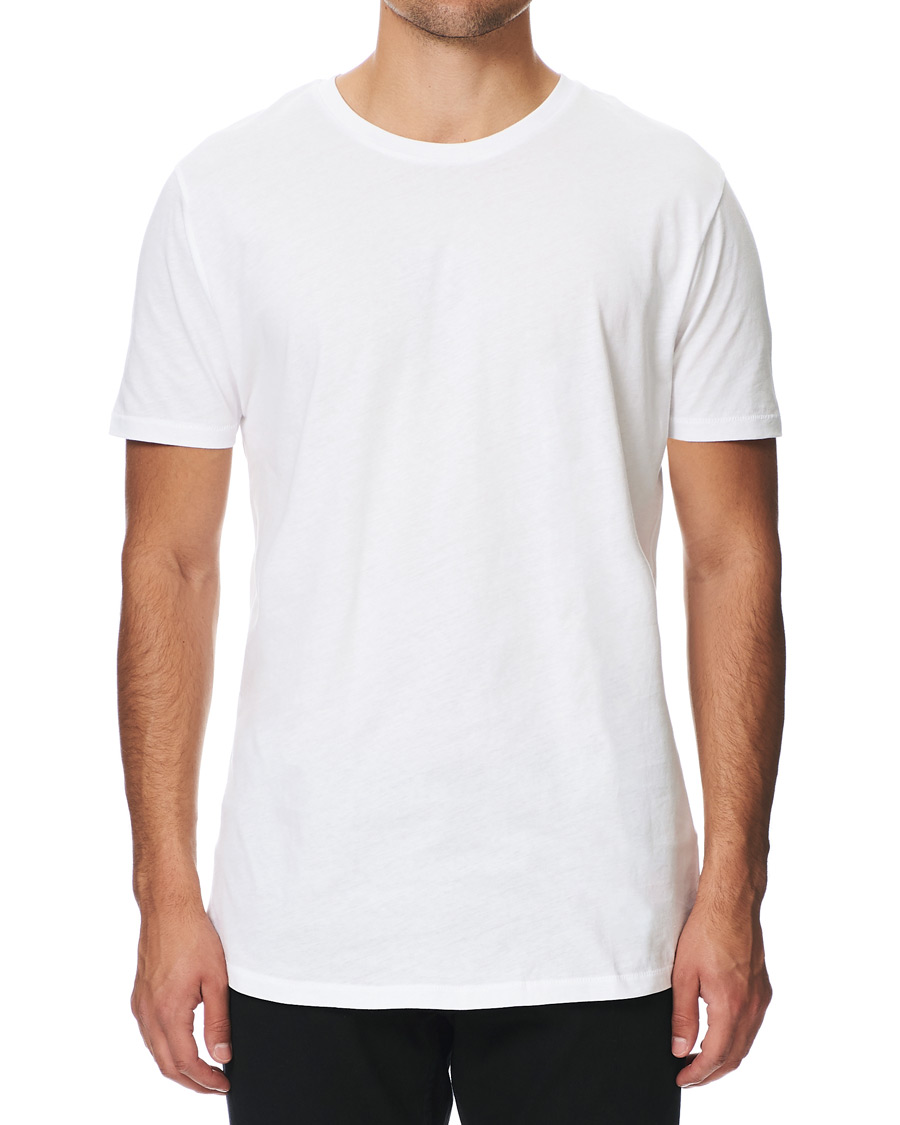 Herre | T-Shirts | Tiger of Sweden | Corey Solid Tee White