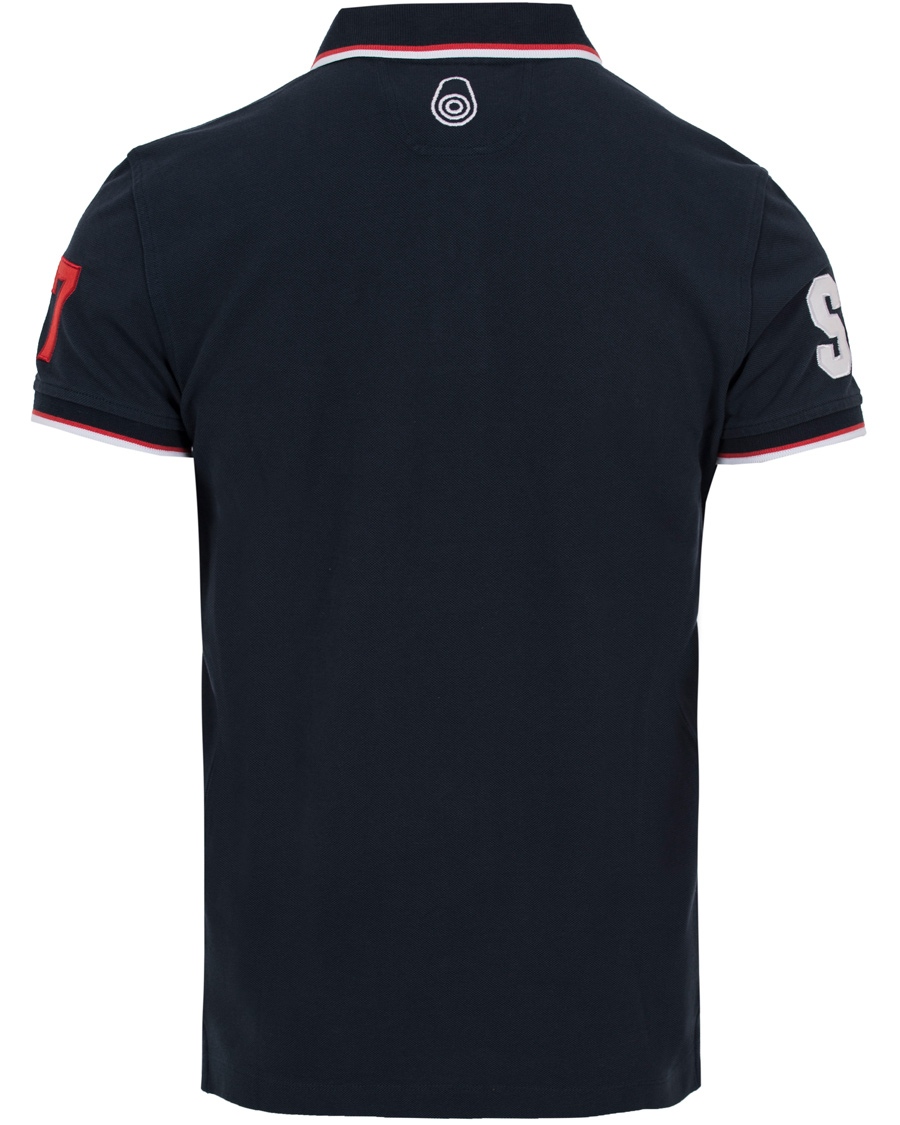 Herre | Polotrøjer | Sail Racing | Grinder Polo Navy