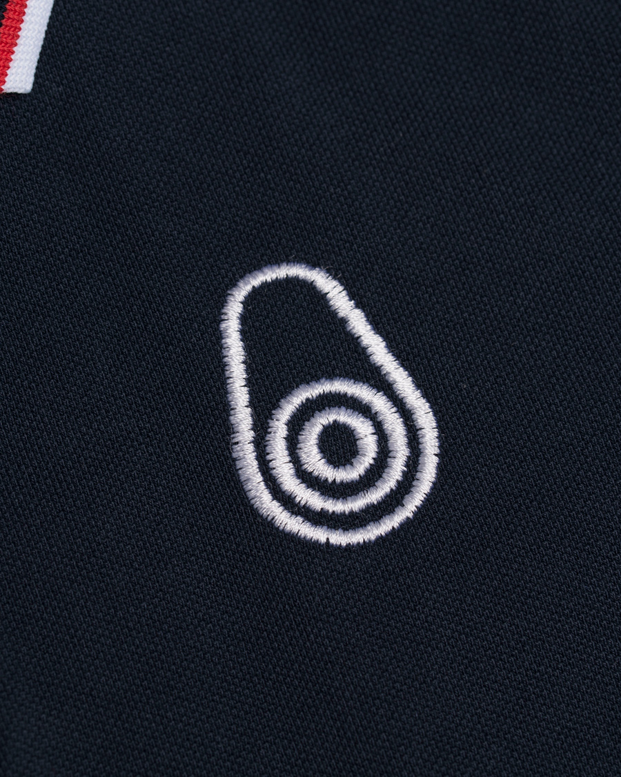 Herre | Polotrøjer | Sail Racing | Grinder Polo Navy