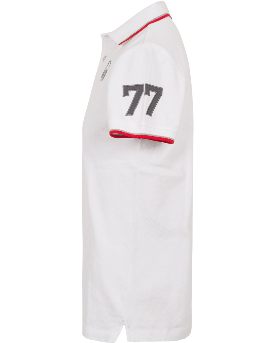 Herre | Polotrøjer | Sail Racing | Grinder Polo White