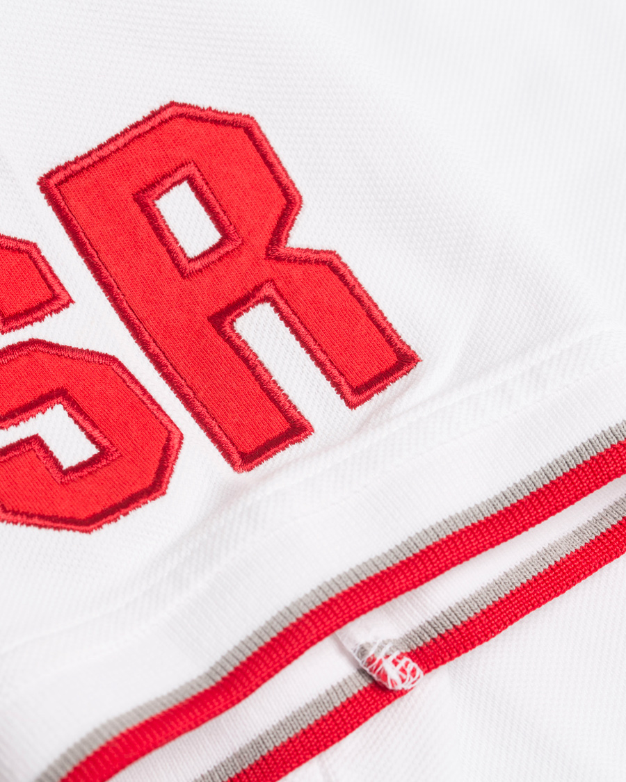 Herre | Polotrøjer | Sail Racing | Grinder Polo White
