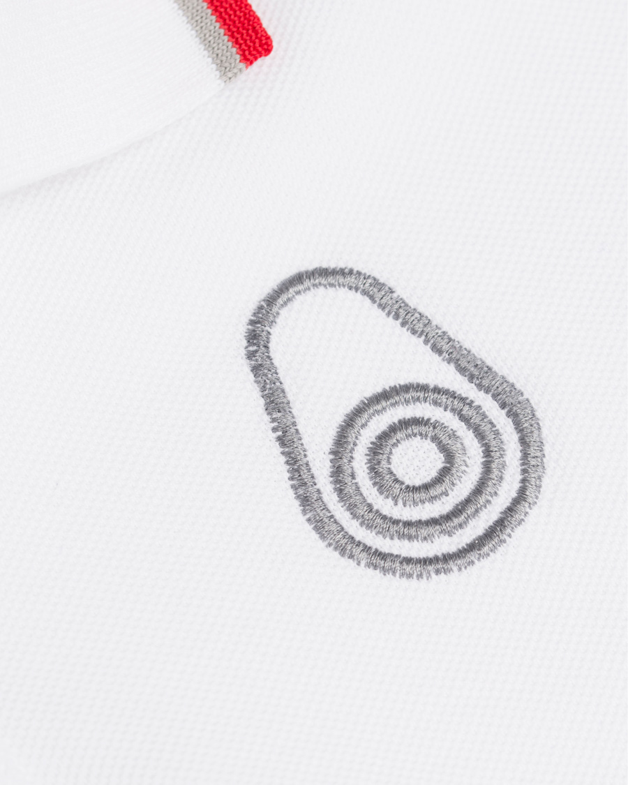 Herre | Polotrøjer | Sail Racing | Grinder Polo White