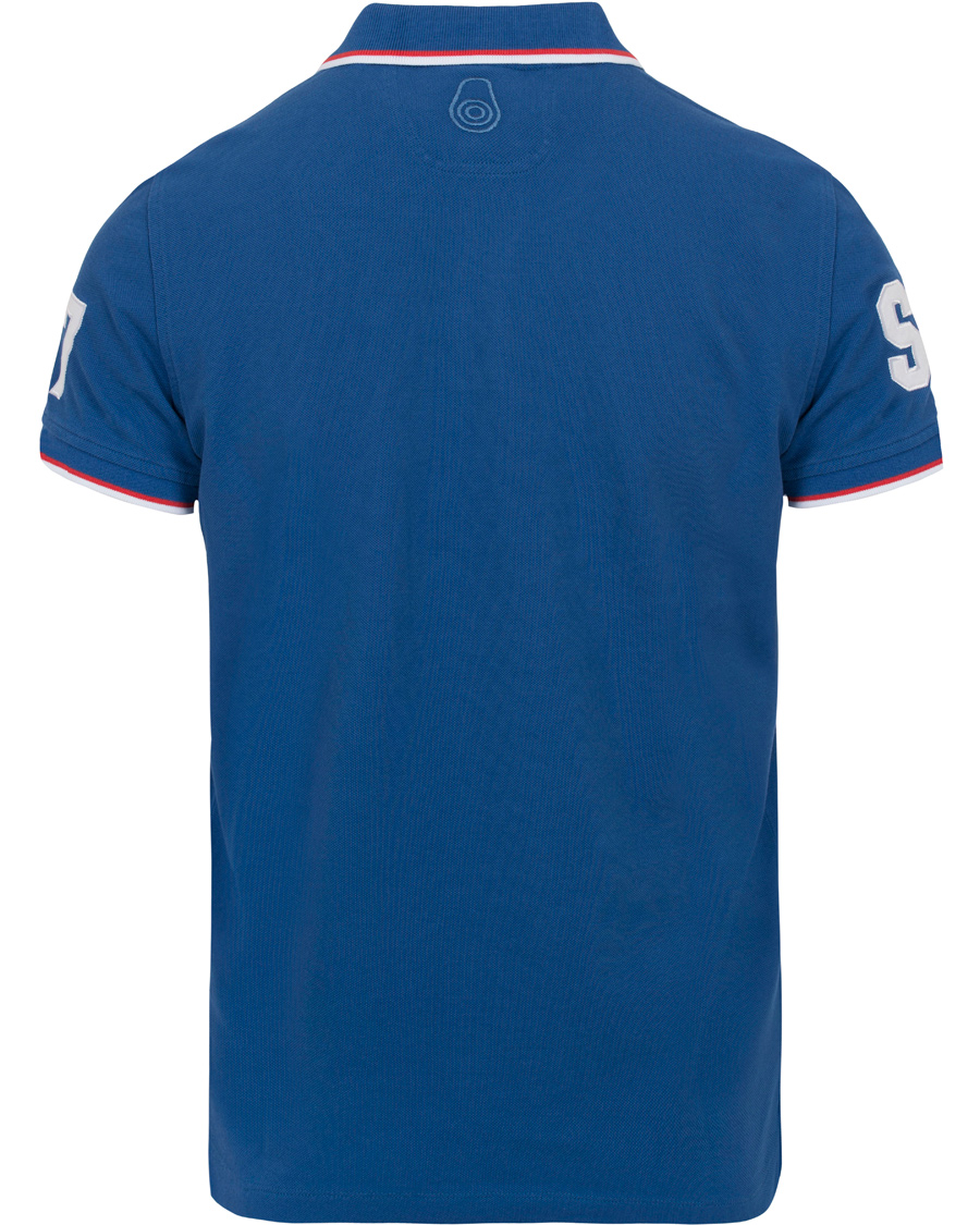Herre | Polotrøjer | Sail Racing | Grinder Polo Blue