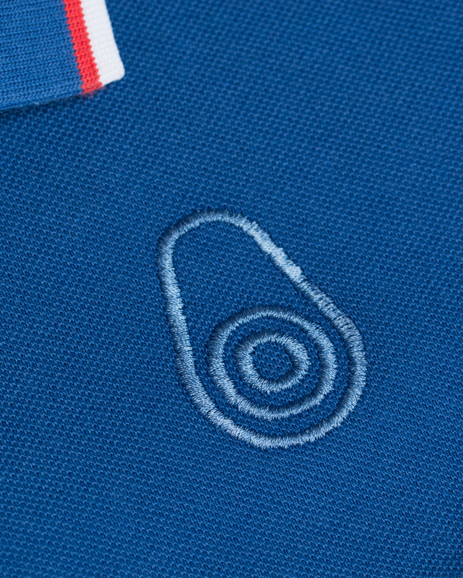 Herre | Polotrøjer | Sail Racing | Grinder Polo Blue