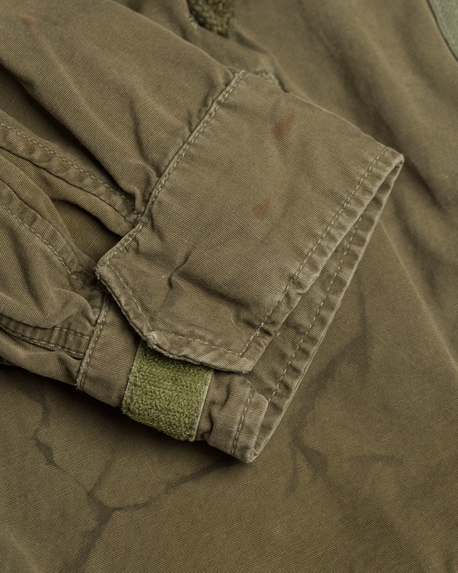 Herre | Jakker | Denim & Supply Ralph Lauren | Field Jacket Marine Corp Olive