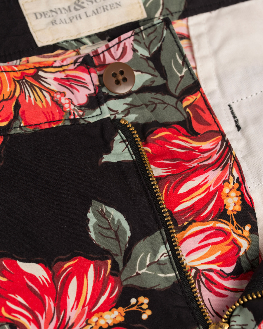 Herre | Shorts | Denim & Supply Ralph Lauren | Printed Flower Shorts Mallow Floral