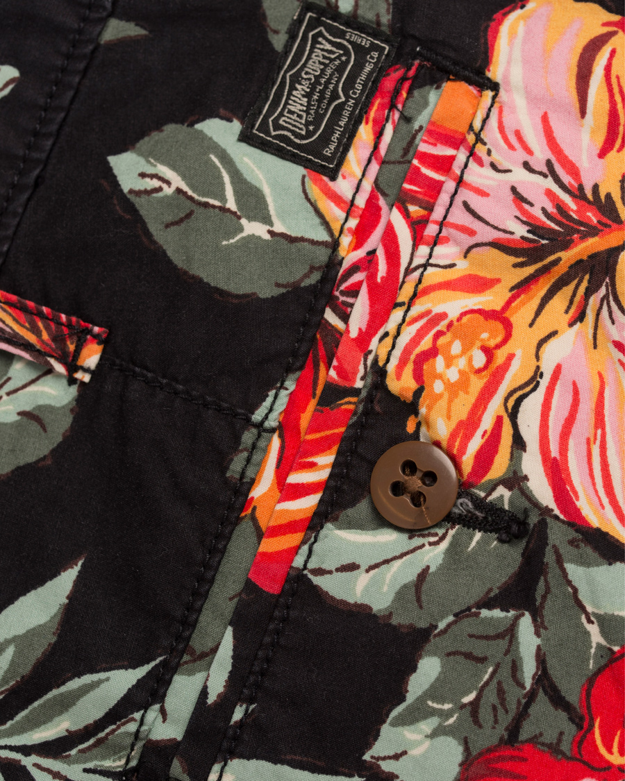 Herre | Shorts | Denim & Supply Ralph Lauren | Printed Flower Shorts Mallow Floral