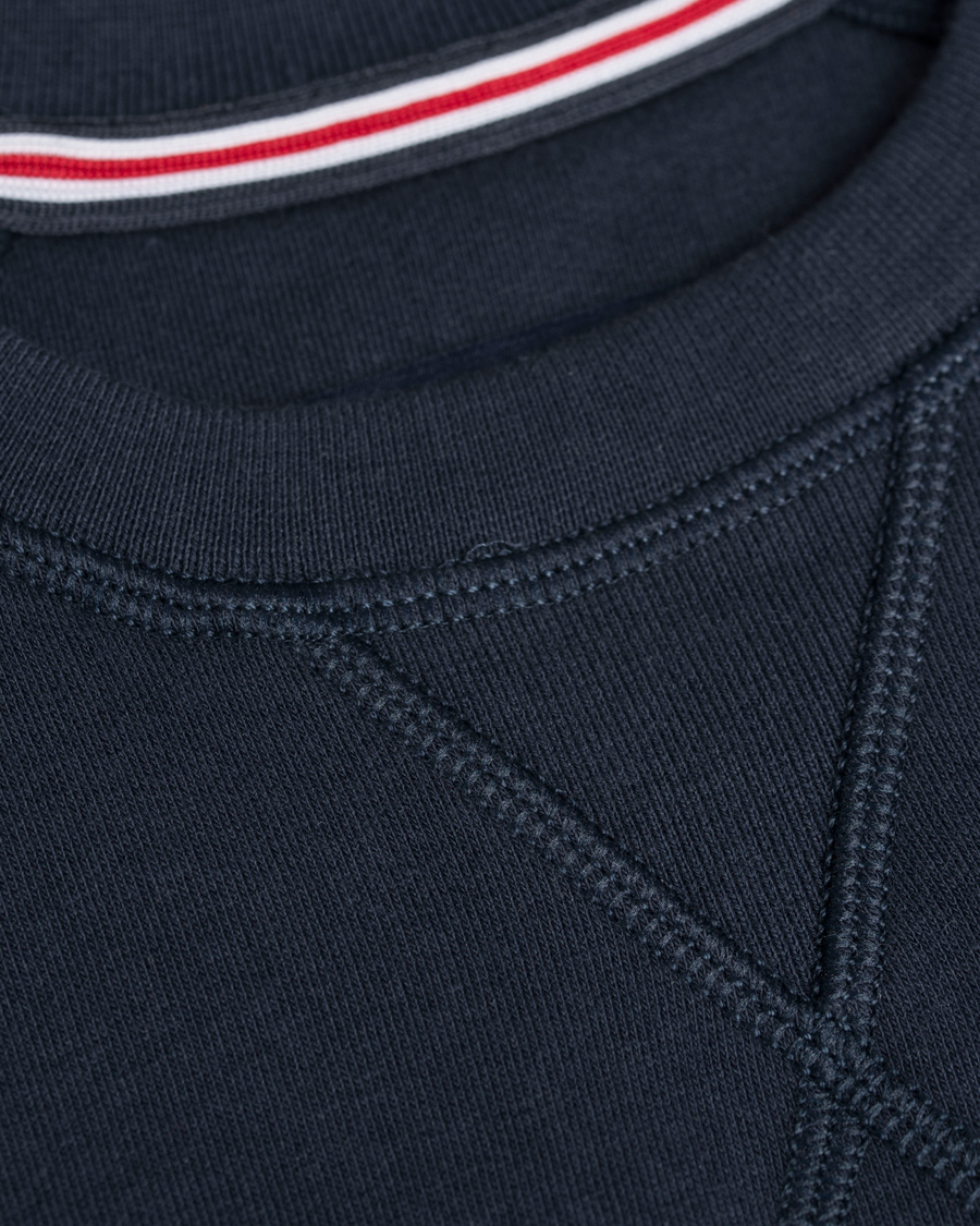 Herre | Trøjer | Henri-Lloyd | Henri Lloyd Keld Crew Sweater Navy