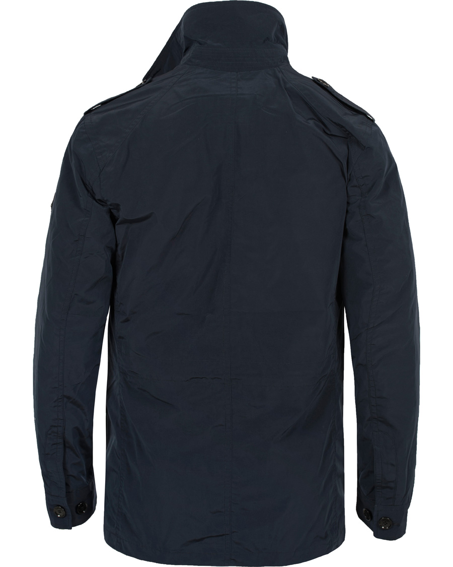 Herre | Jakker | J.Lindeberg | Foreman 62 Peach Memo Jacket Navy