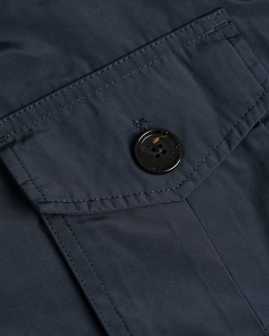 Herre | Jakker | J.Lindeberg | Foreman 62 Peach Memo Jacket Navy