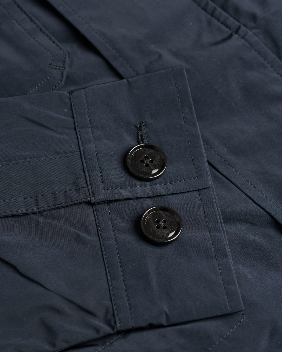 Herre | Jakker | J.Lindeberg | Foreman 62 Peach Memo Jacket Navy